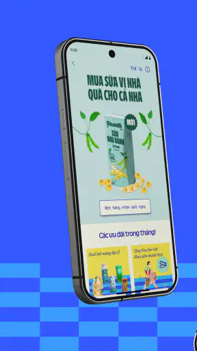 Vinamilk screenshot