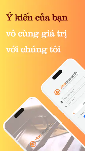 Vinaresearch screenshot