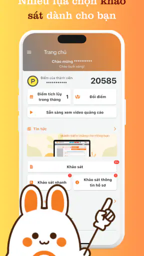 Vinaresearch screenshot