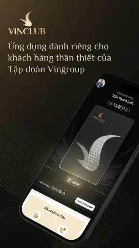 VinClub screenshot