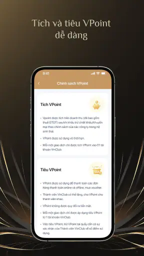 VinClub screenshot