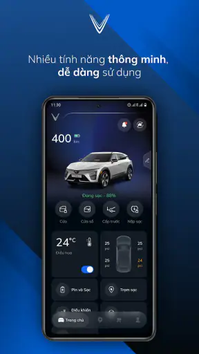 VinFast screenshot