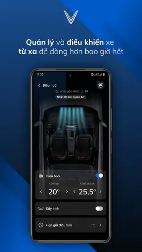 VinFast screenshot