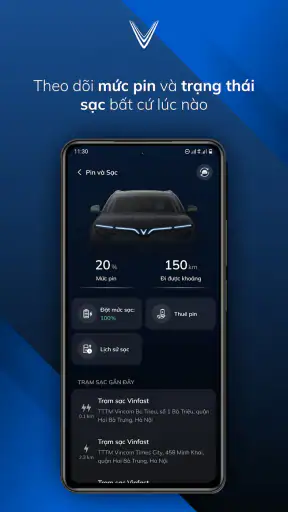 VinFast screenshot