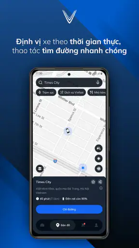 VinFast screenshot
