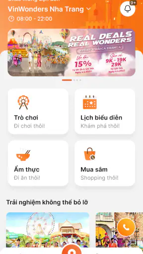 VinWonders screenshot