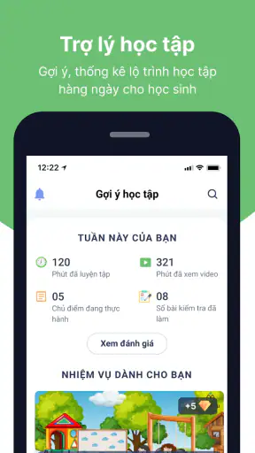 VioEdu - Học Sinh screenshot