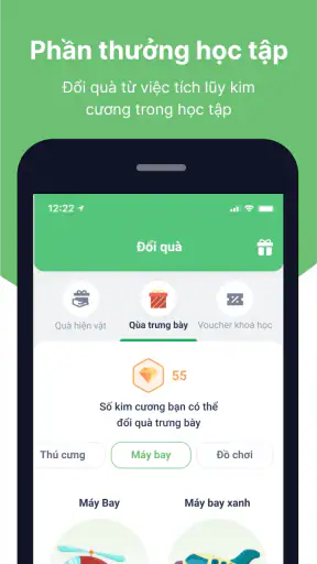 VioEdu - Học Sinh screenshot