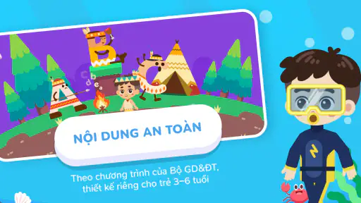 VioKids screenshot