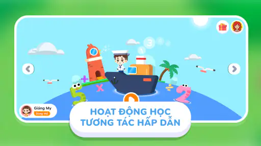 VioKids screenshot