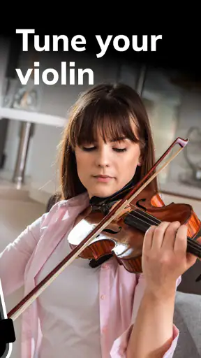 Violin Tuner screenshot