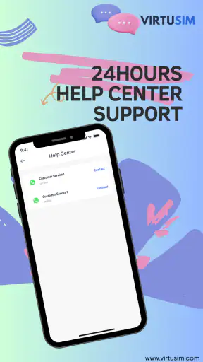 VirtuSIM - SMS Virtual screenshot