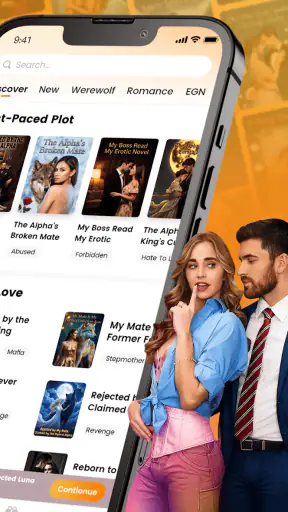 VistaNovel - Novels & Books screenshot
