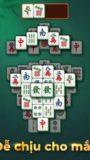 Vita Mahjong screenshot
