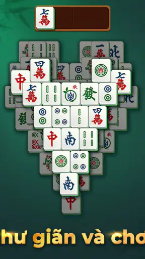 Vita Mahjong screenshot