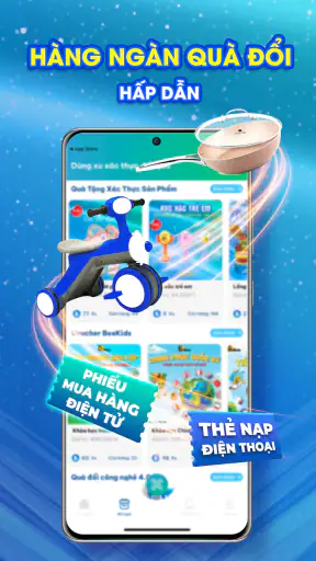 VitaDairy - Đổi Muỗng Nhận Quà screenshot