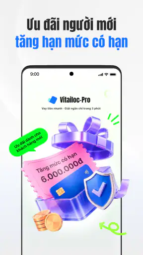Vitailoc-Pro screenshot