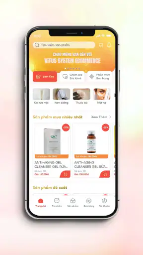 Vitus screenshot