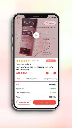 Vitus screenshot