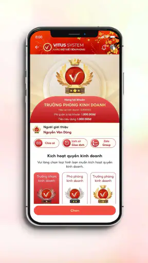 Vitus screenshot