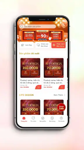 Vitus screenshot