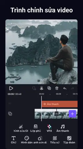 VivaCut - Chỉnh sửa video screenshot