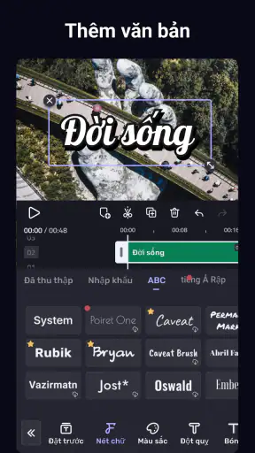 VivaCut - Chỉnh sửa video screenshot