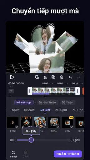 VivaCut - Chỉnh sửa video screenshot