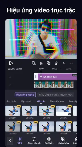VivaCut - Chỉnh sửa video screenshot