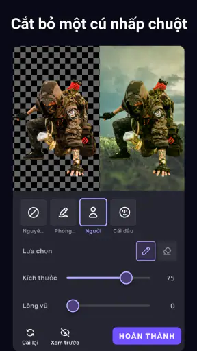 VivaCut - Chỉnh sửa video screenshot