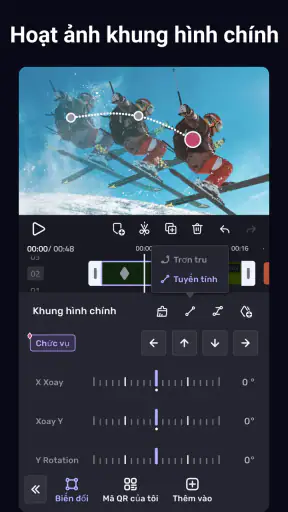 VivaCut - Chỉnh sửa video screenshot