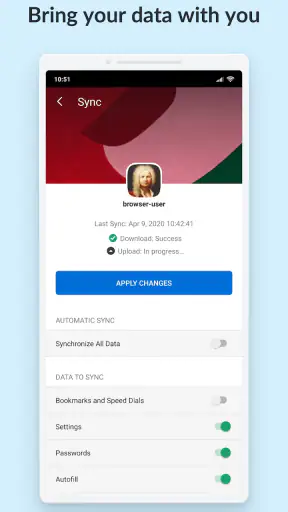 Vivaldi Browser Snapshot screenshot