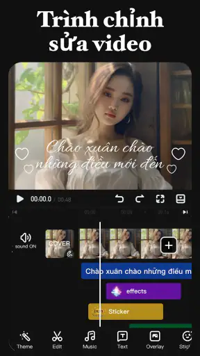 VivaVideo - chỉnh sửa video screenshot