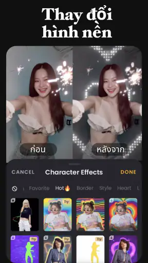 VivaVideo - chỉnh sửa video screenshot