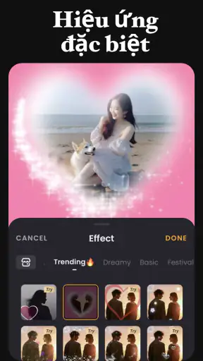 VivaVideo - chỉnh sửa video screenshot