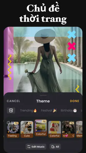 VivaVideo - chỉnh sửa video screenshot