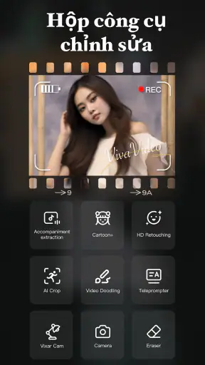 VivaVideo - chỉnh sửa video screenshot