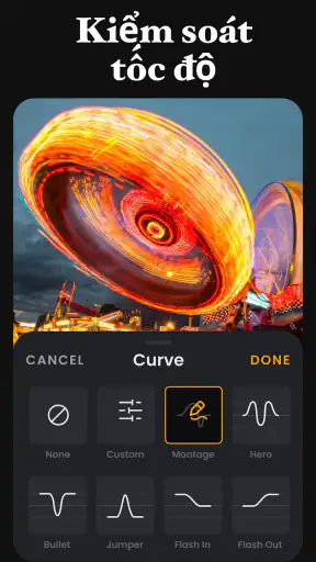 VivaVideo - chỉnh sửa video screenshot