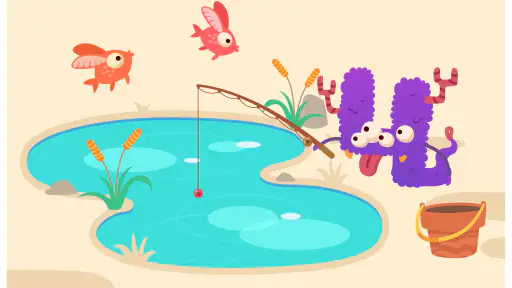 Vkids Numbers - Bé Học Số screenshot