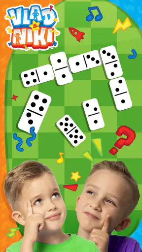 Vlad and Niki -Game thông minh screenshot