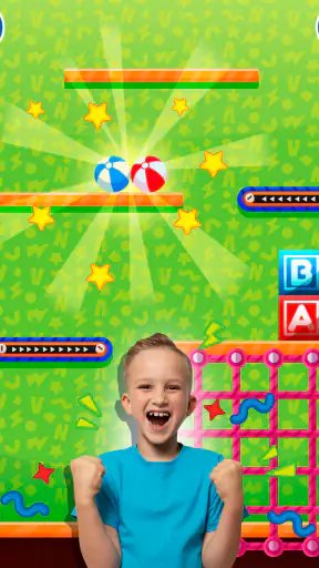 Vlad and Niki -Game thông minh screenshot