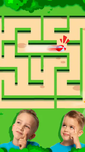 Vlad and Niki -Game thông minh screenshot