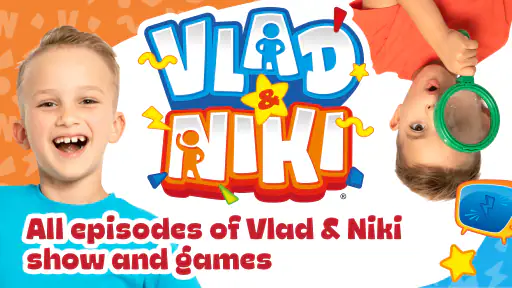Vlad và Niki: trò chơi & video screenshot