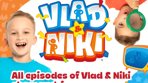 Vlad và Niki: trò chơi & video screenshot