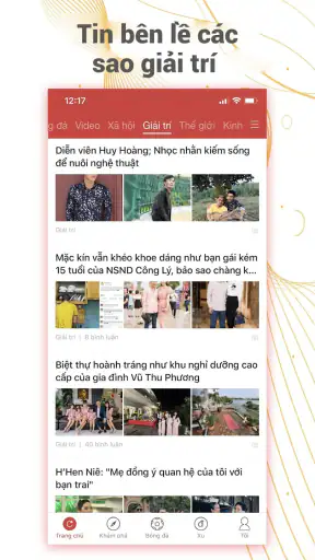 VN Ngày Nay - Đọc báo online screenshot