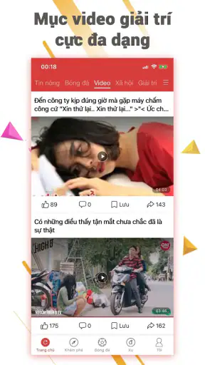 VN Ngày Nay - Đọc báo online screenshot