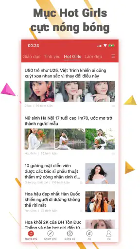 VN Ngày Nay - Đọc báo online screenshot