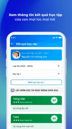 vnEdu Connect screenshot