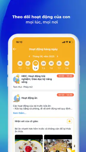 vnEdu Connect screenshot