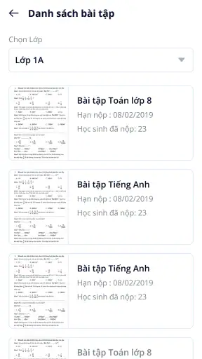 vnEdu Teacher screenshot